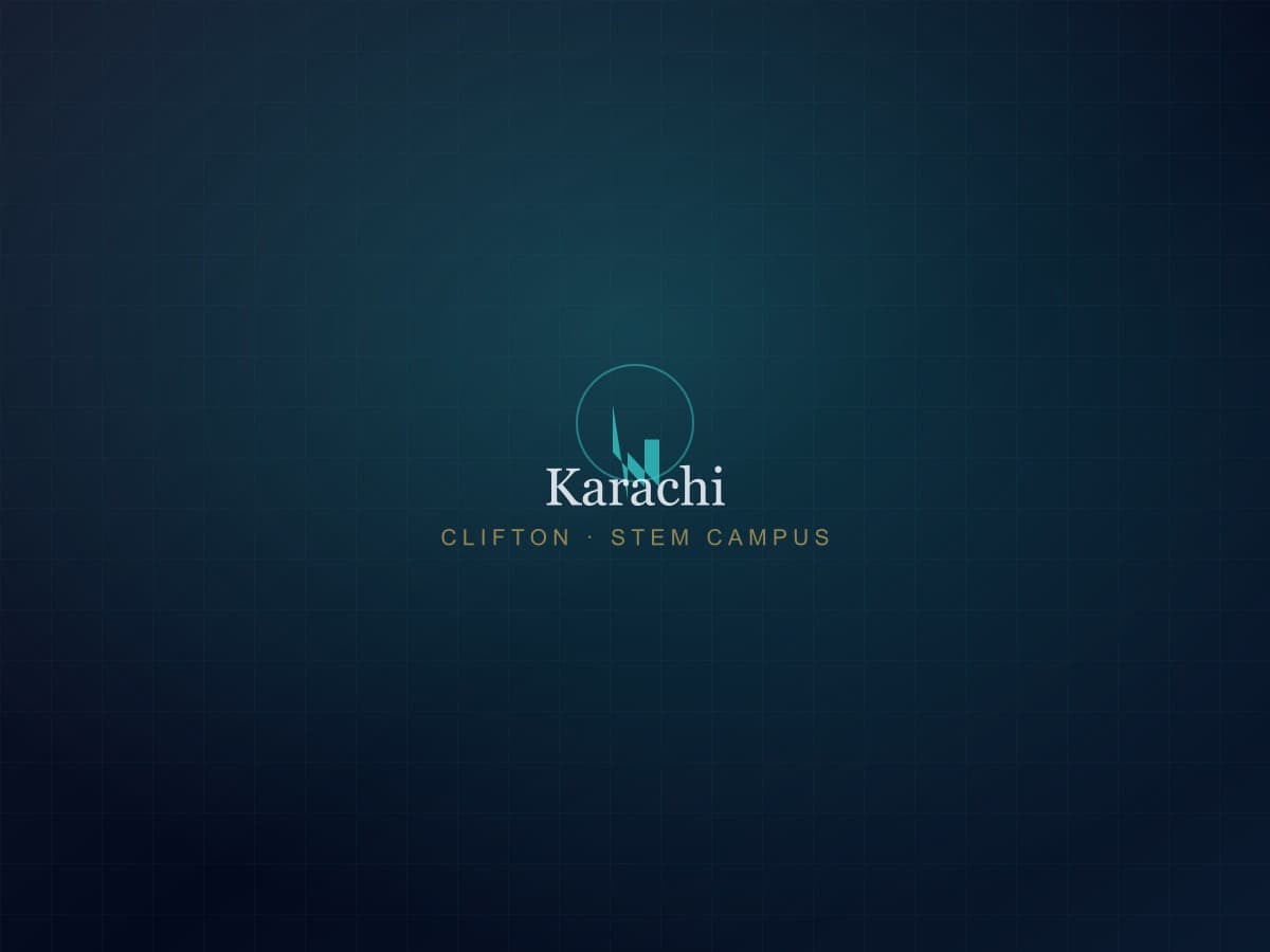 Karachi campus — Flagship STEM & robotics campus