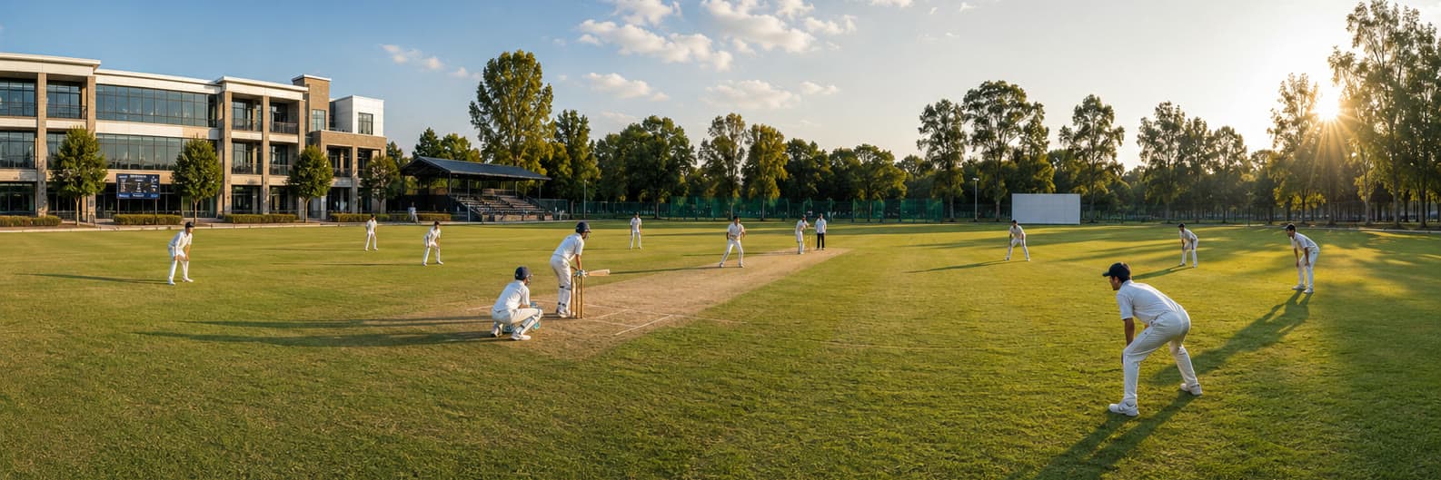Islamabad campus — Sports academy & leadership institute