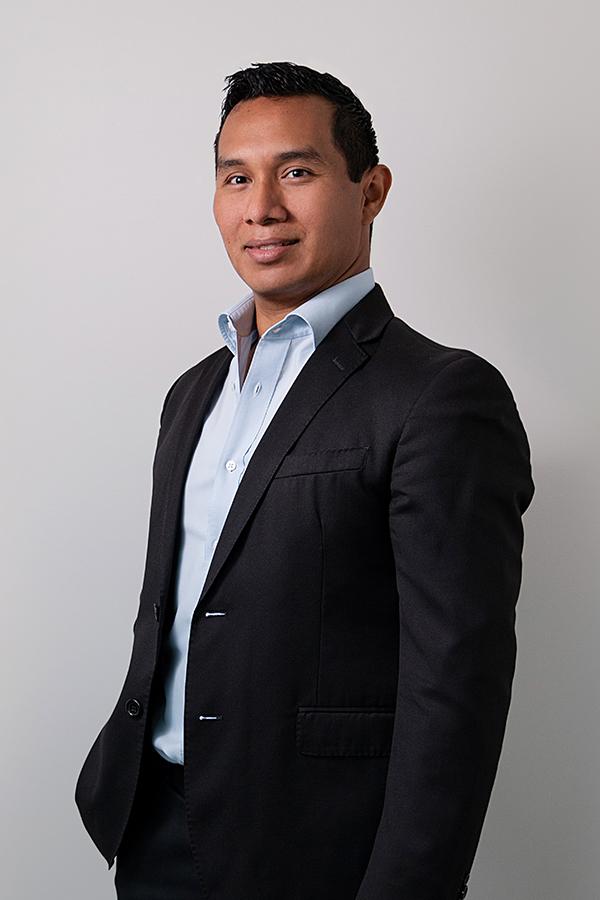 Farrukh Hameed, Head of Senior School